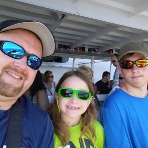 Meet your Posher, Travis